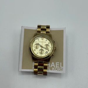 Micheal Kors Watch